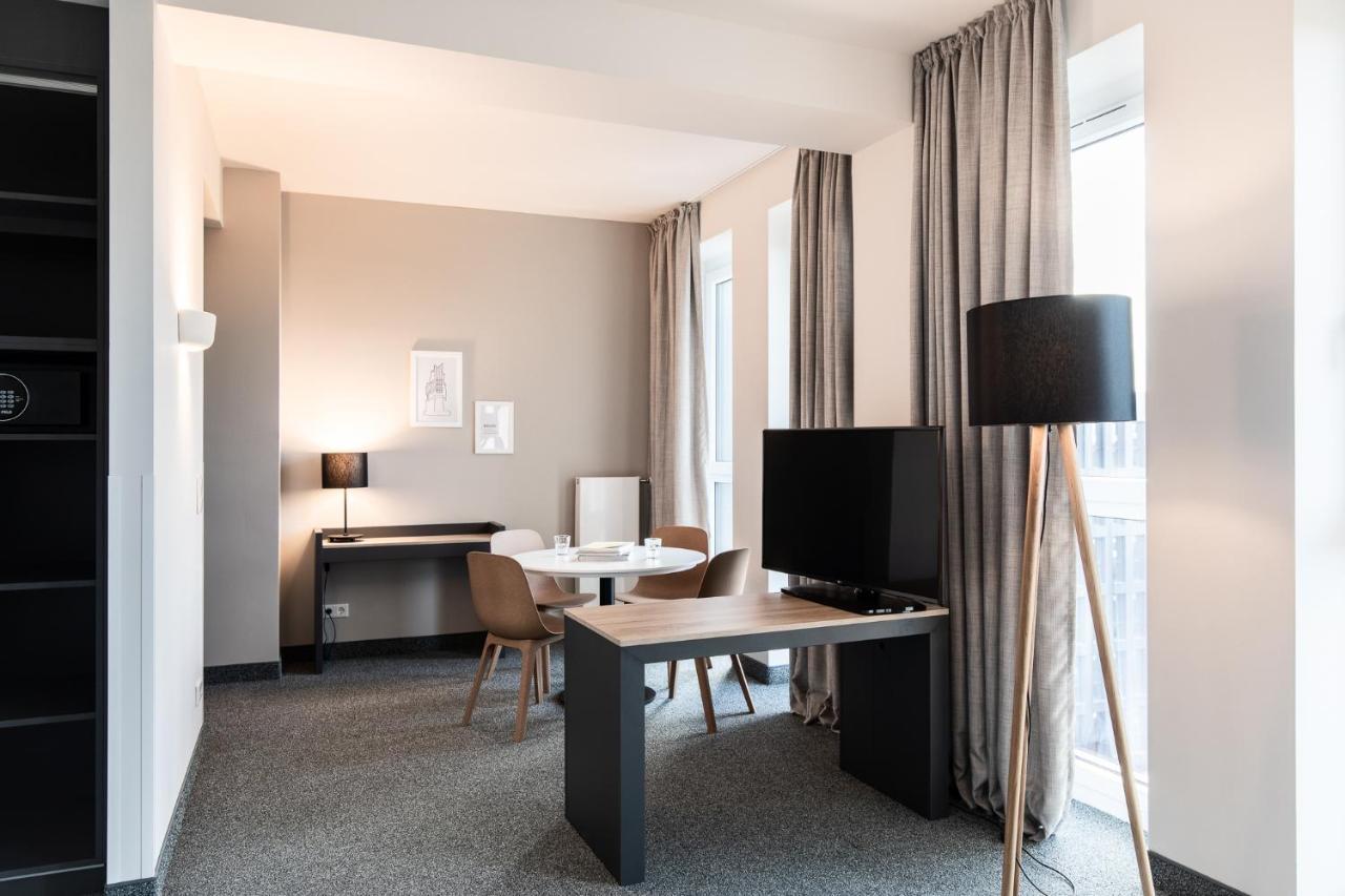 Lejlighedshotel Sylc. - Serviced Hamborg