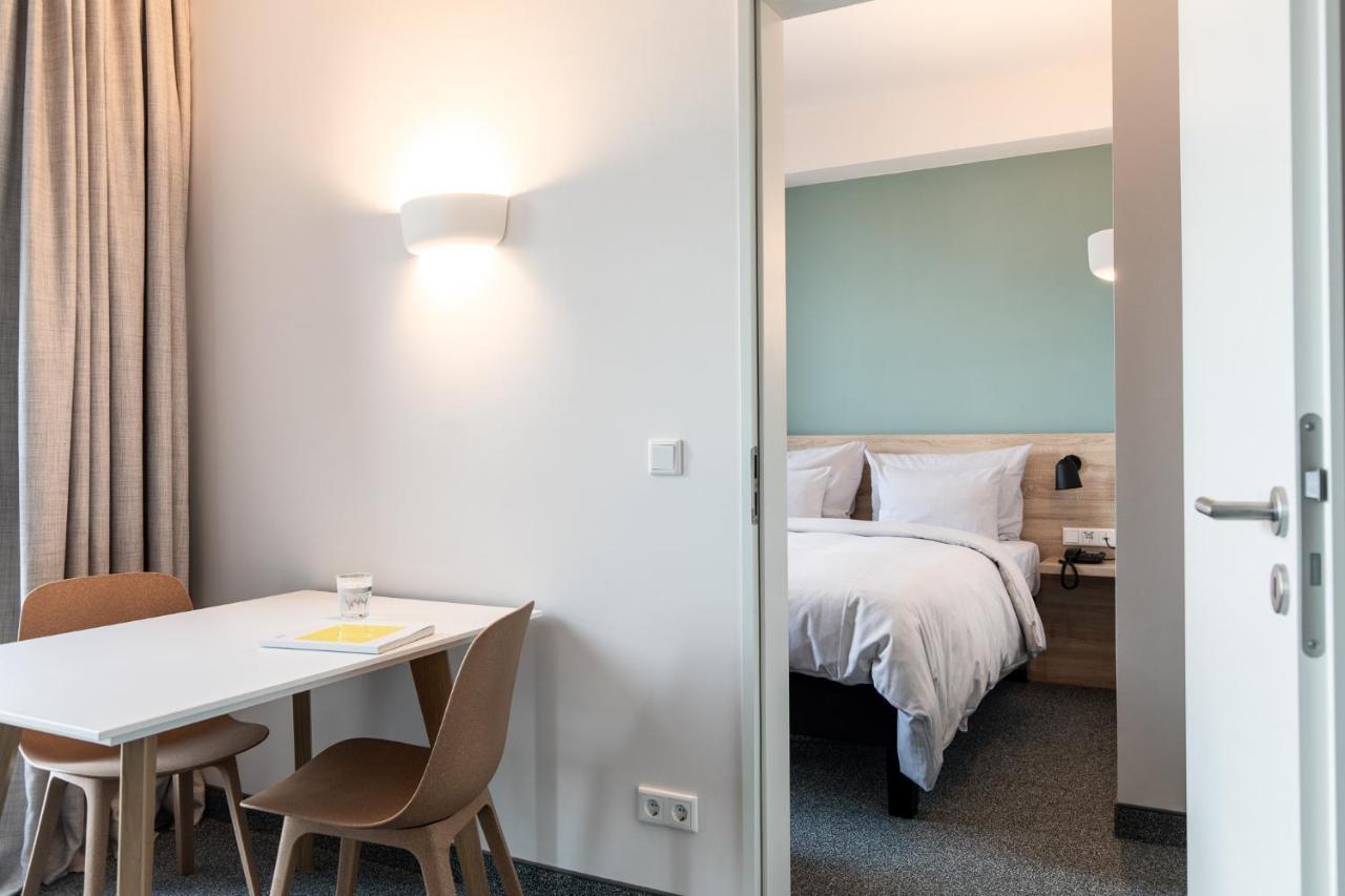 Lejlighedshotel Sylc. - Serviced Hamborg