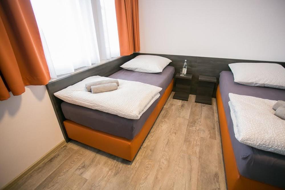 Hotel A7 Hamburg