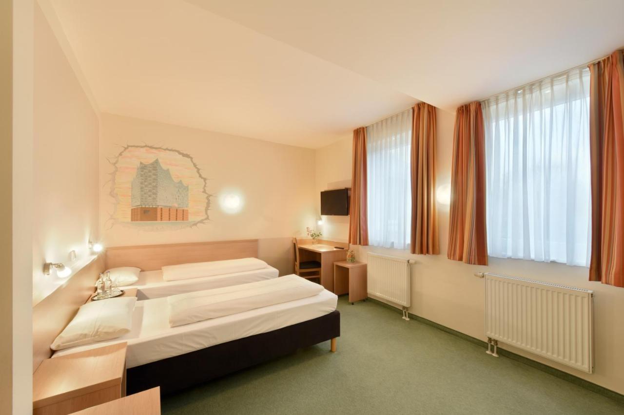 Meinhotel Hamborg