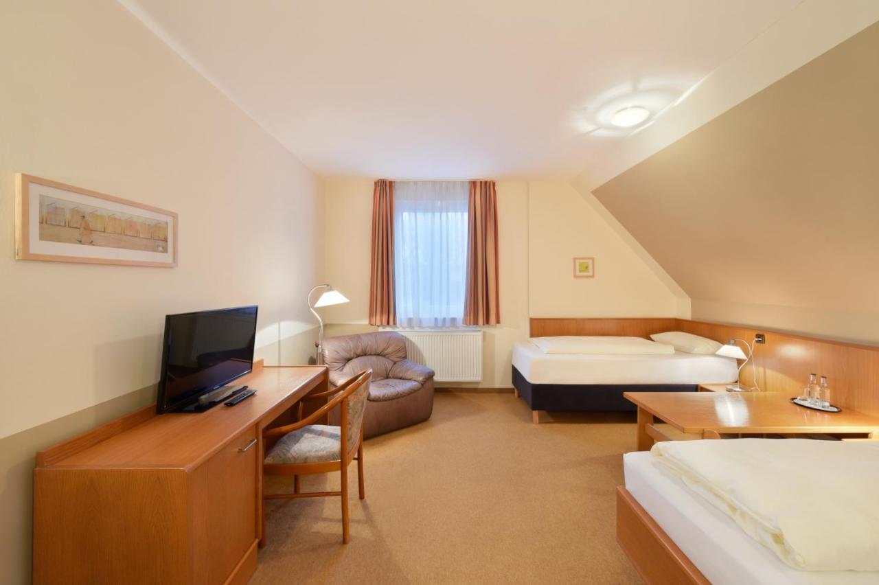 Meinhotel 2* Hamborg