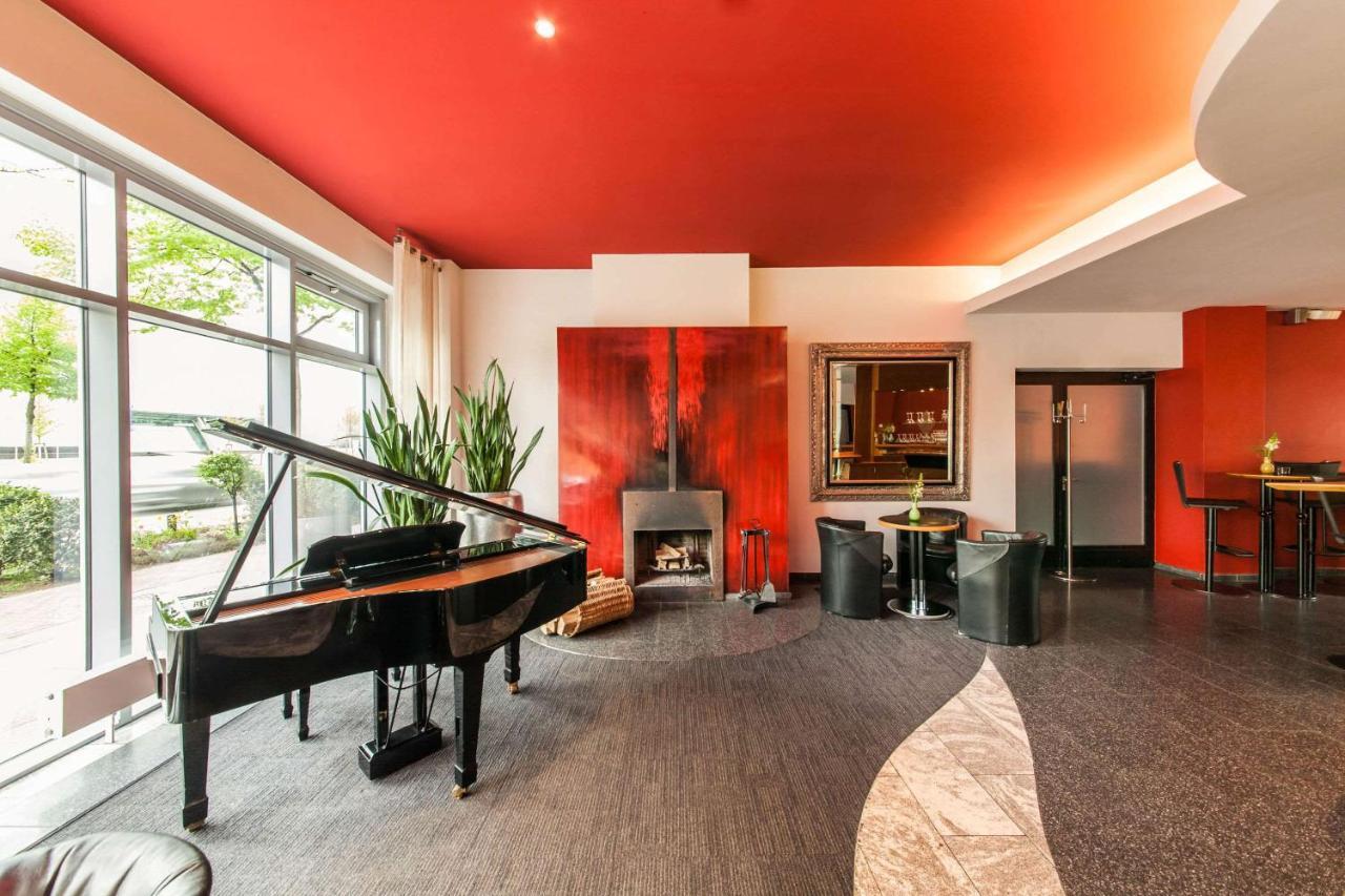 Novum Ambassador Hotel Hamborg