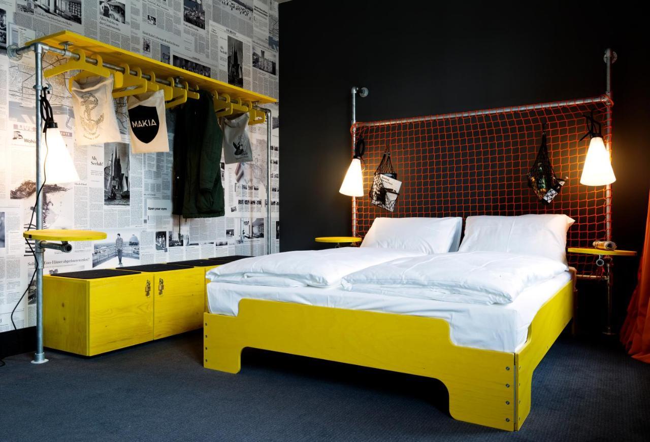 Hotel Superbude St Pauli