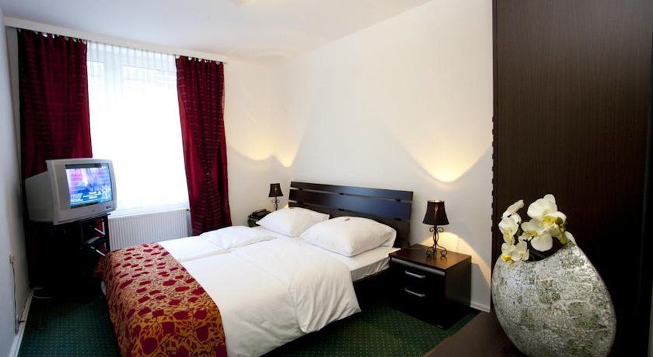 Vienna House Easy By Wyndham Hotel 3*