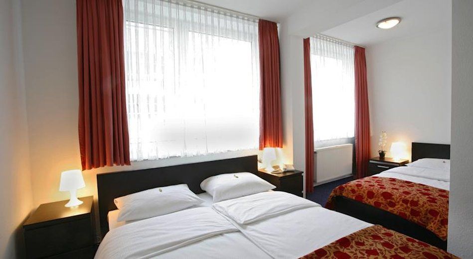Vienna House Easy By Wyndham Hamburg