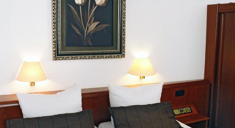 Vienna House Easy By Wyndham Hotel Hamburg