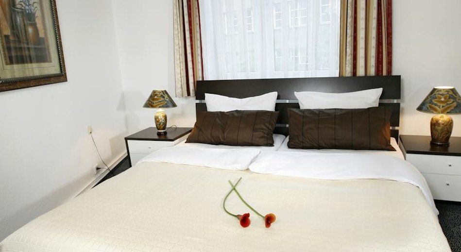 Vienna House Easy By Wyndham 3* Hamburg