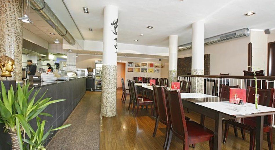 Vienna House Easy By Wyndham Hotel Hamburg
