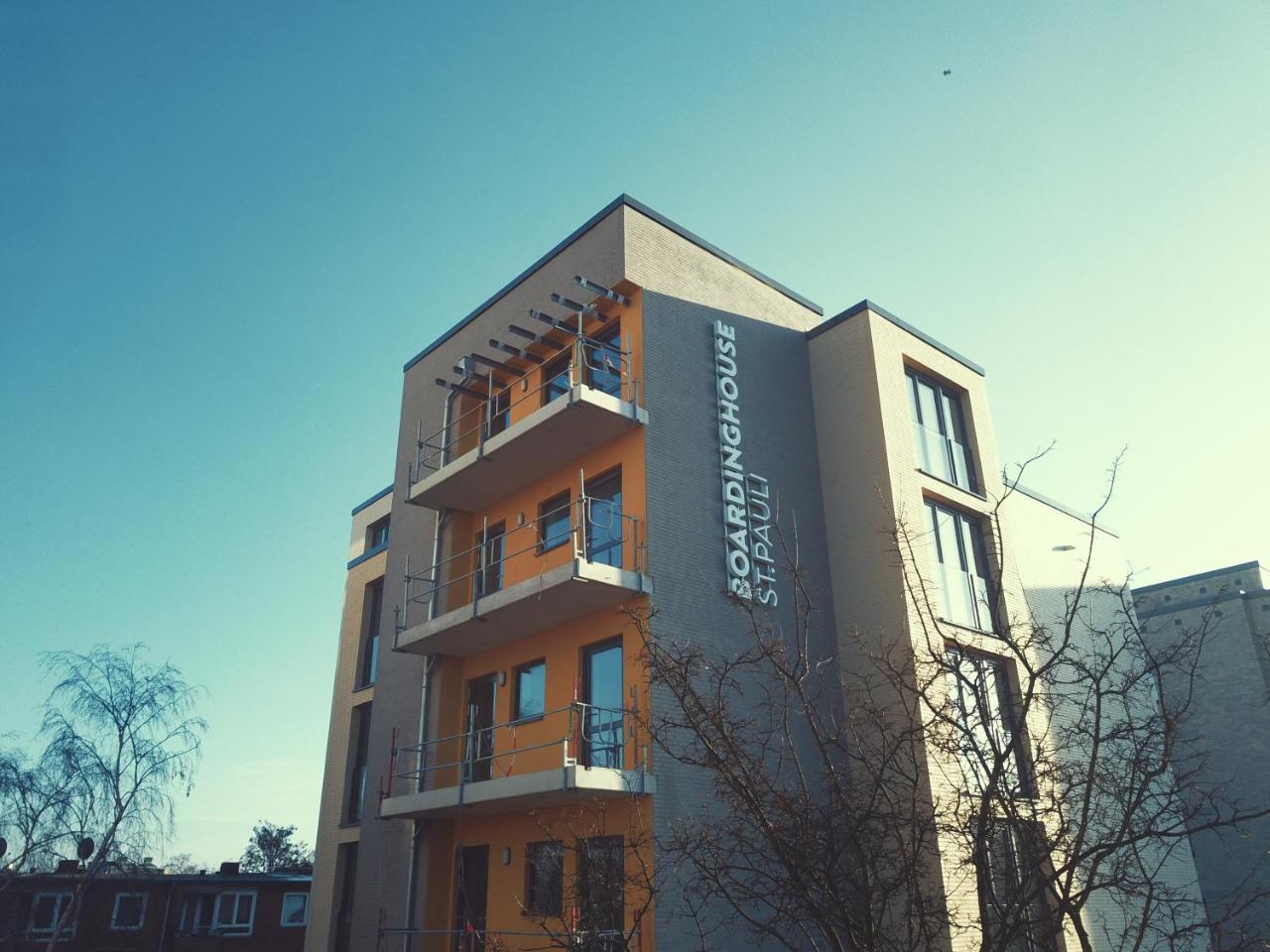 Boardinghouse St.pauli Hamborg