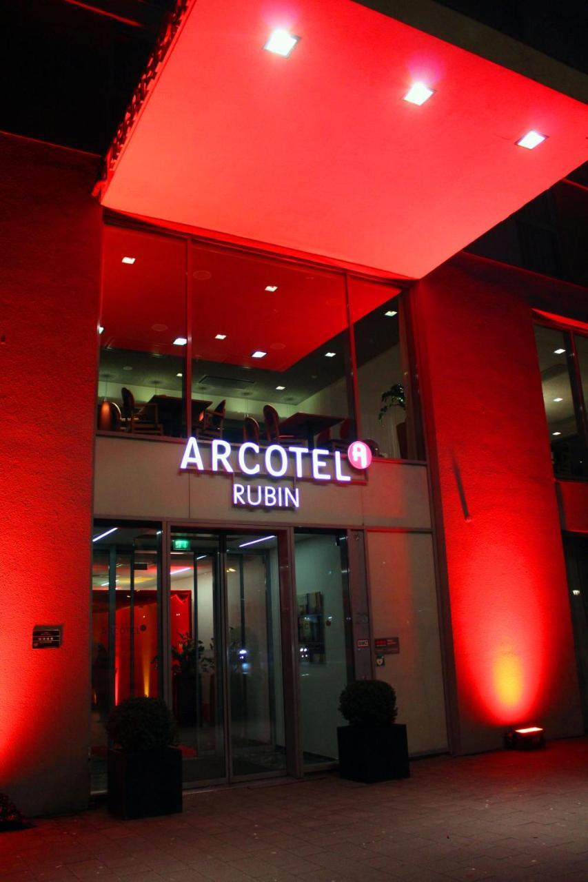 Arcotel Rubin - Im Szeneviertel St Georg 4*