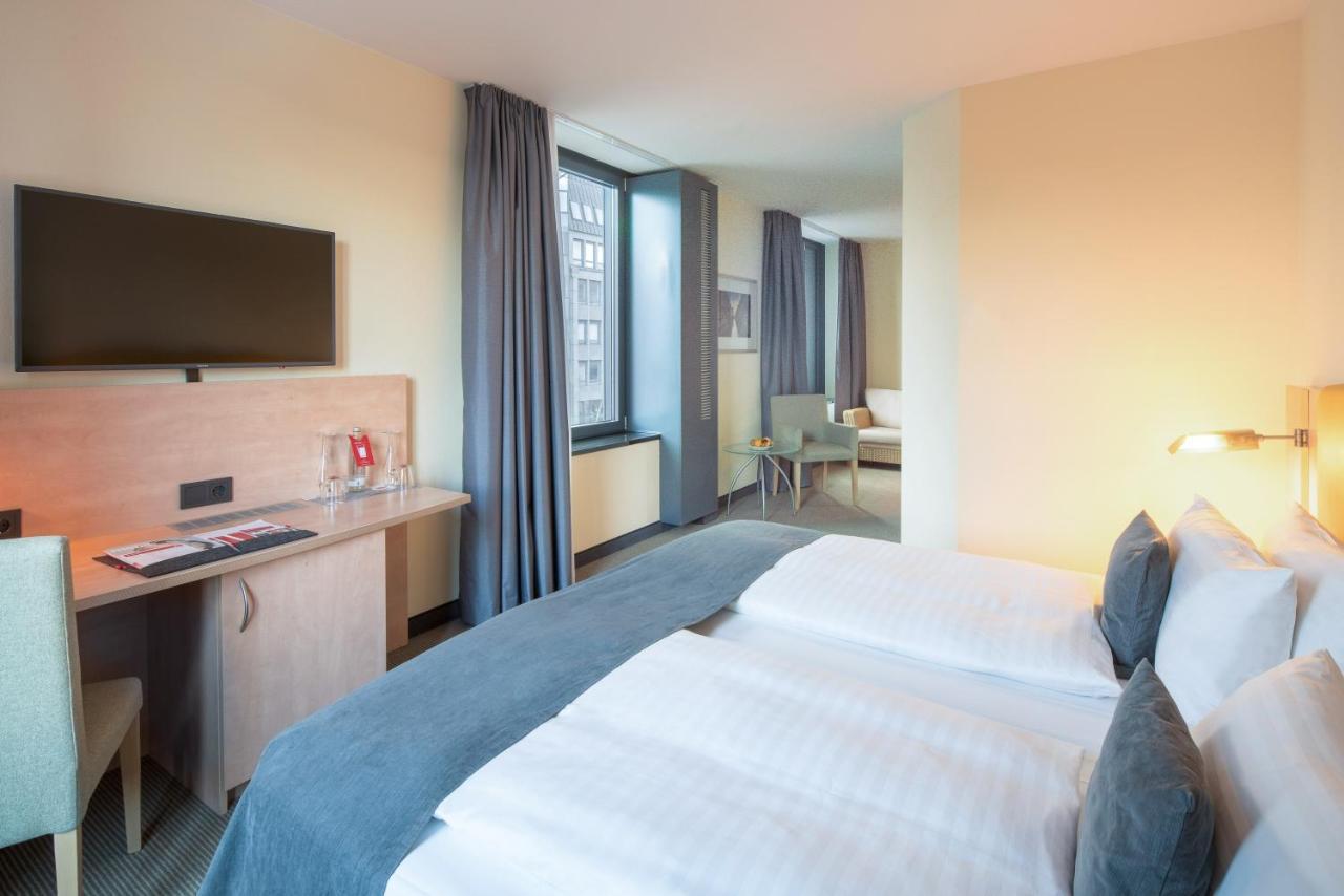 Intercityhotel Hauptbahnhof Hamburg