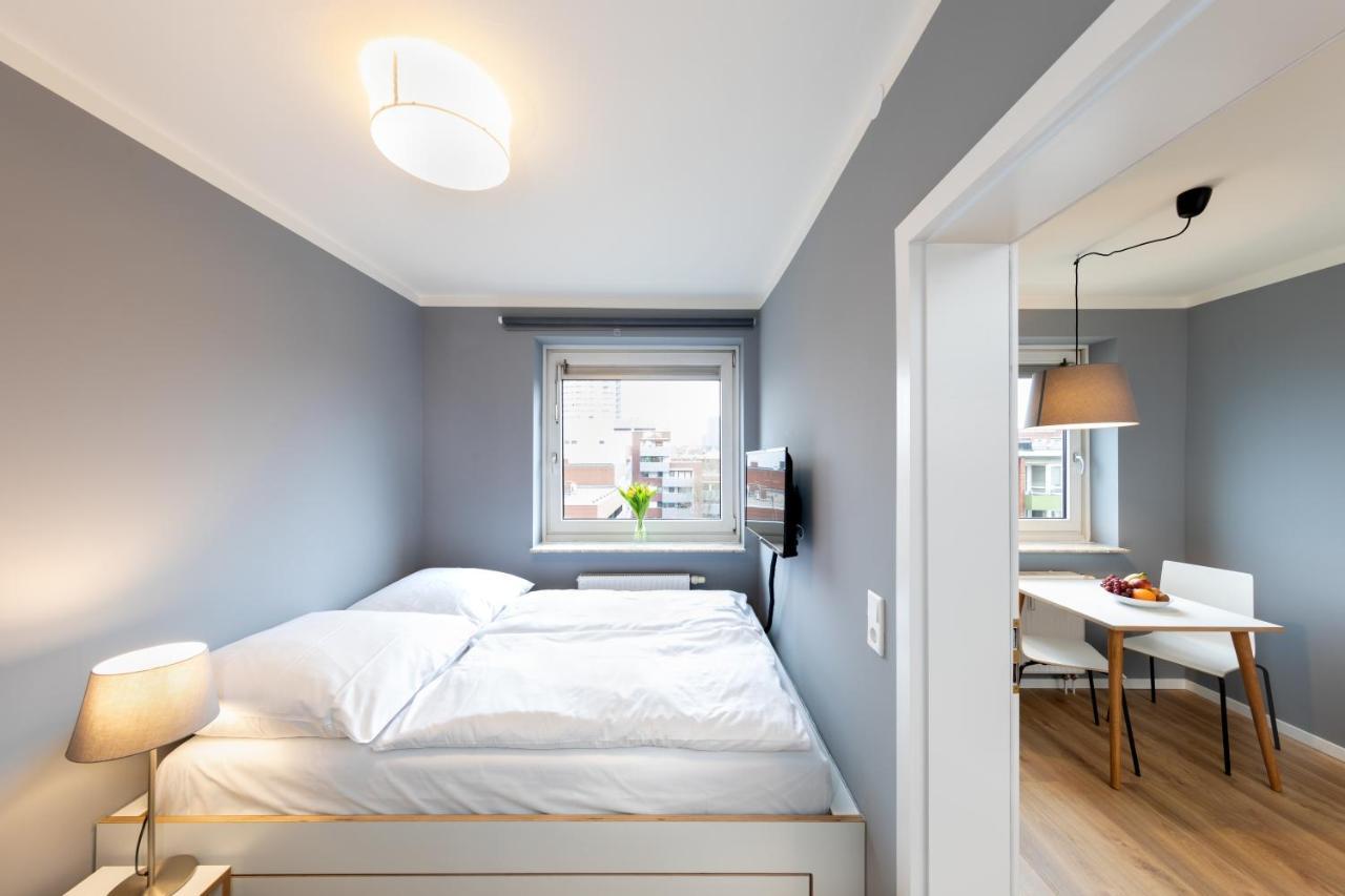 Hotel Boardinghouse St.pauli Hamburg-Harburg