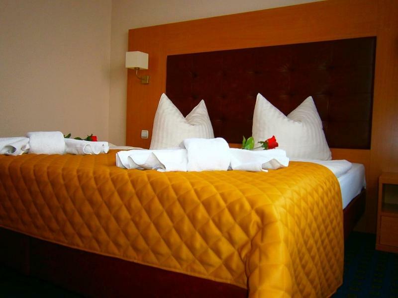 Sachsentor Hotel Hamburg