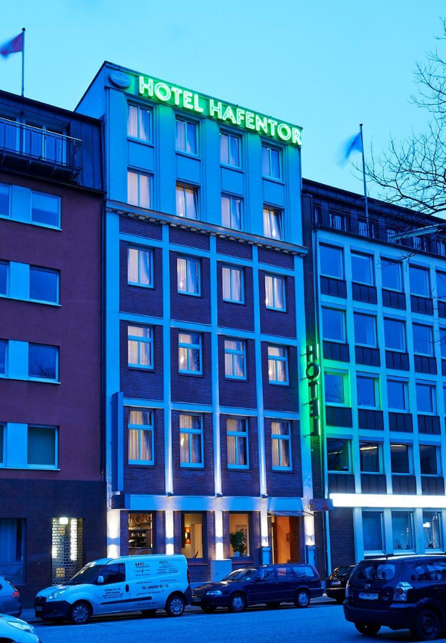 Hotel Hafentor Hamborg