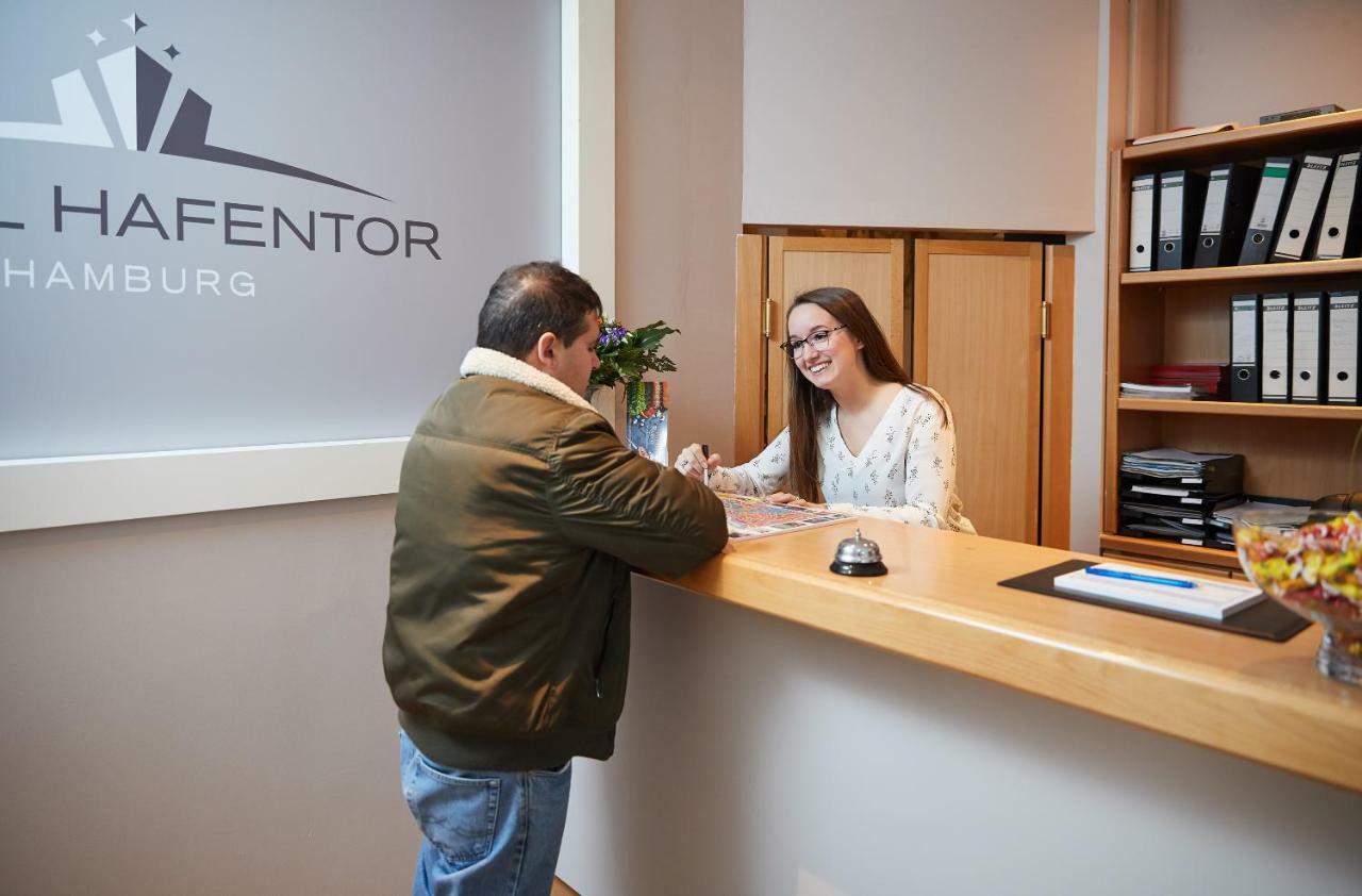 Hotel Hafentor Hamborg
