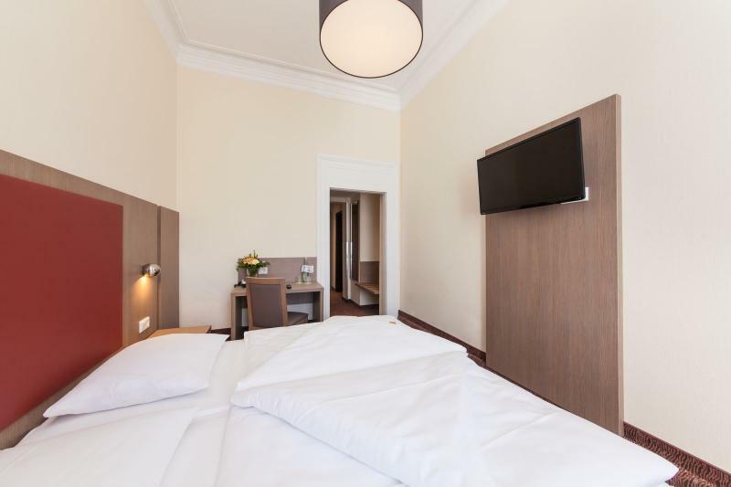 Hotel Novum Norddeutscher Hof 3*