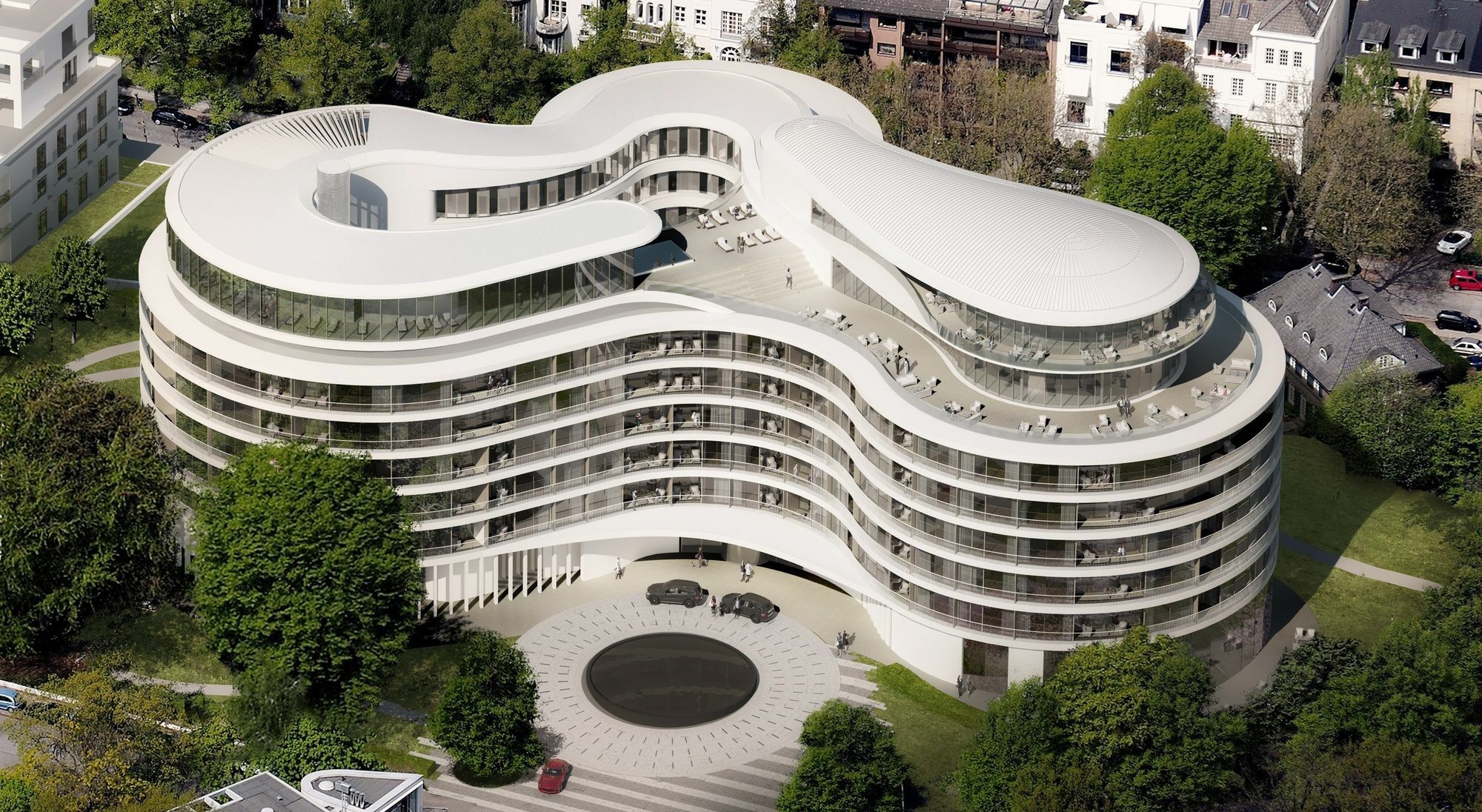 Hotel The Fontenay