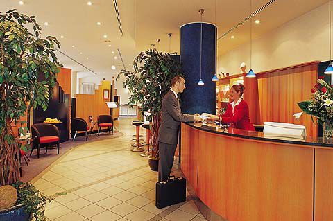 Intercityhotel Altona 3* Hamburg