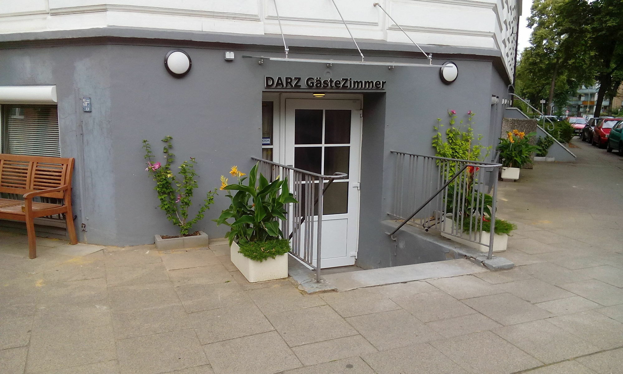 Darz Gastezimmer Guest house Hamburg