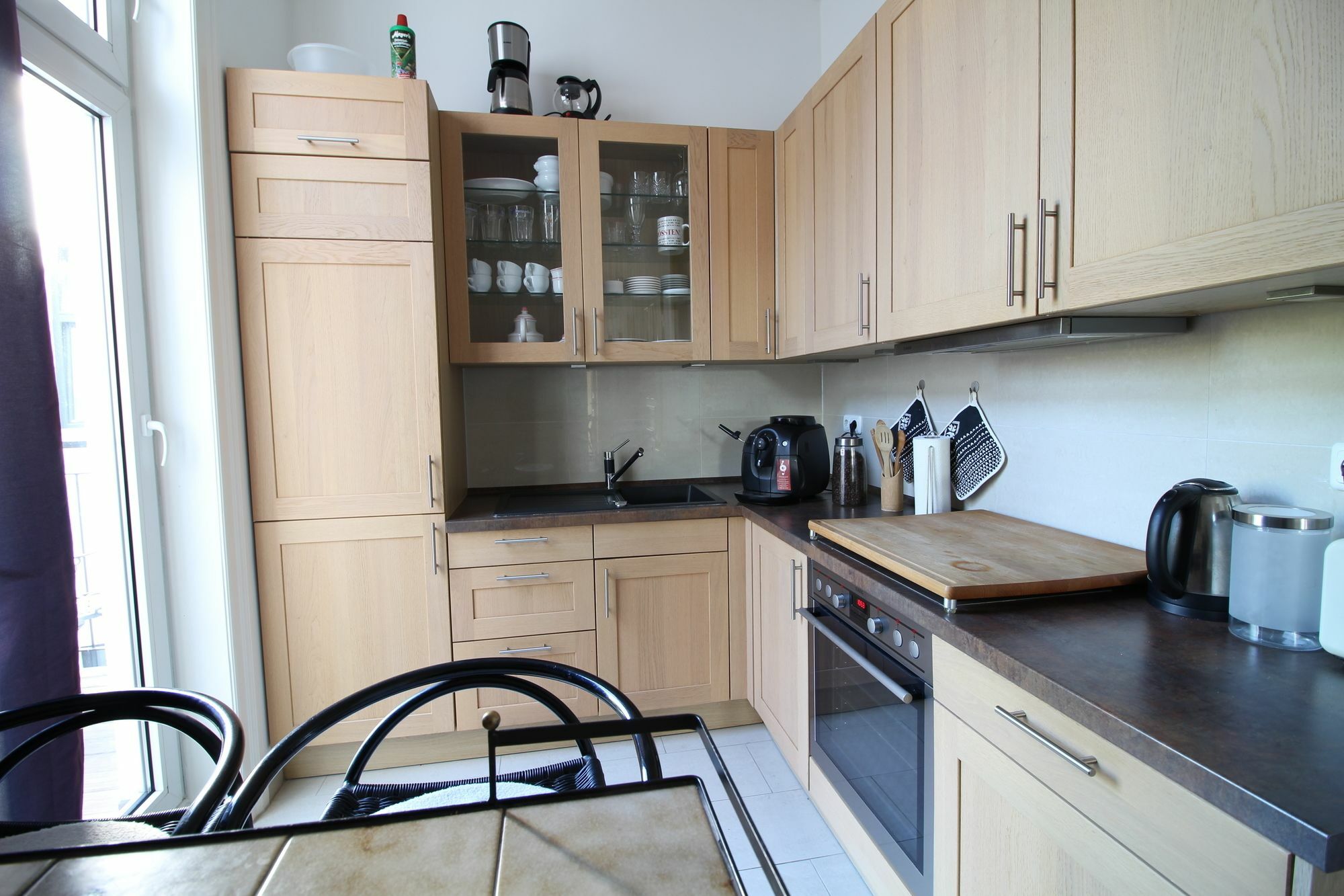 Exclusive Station Apartment Hamburg