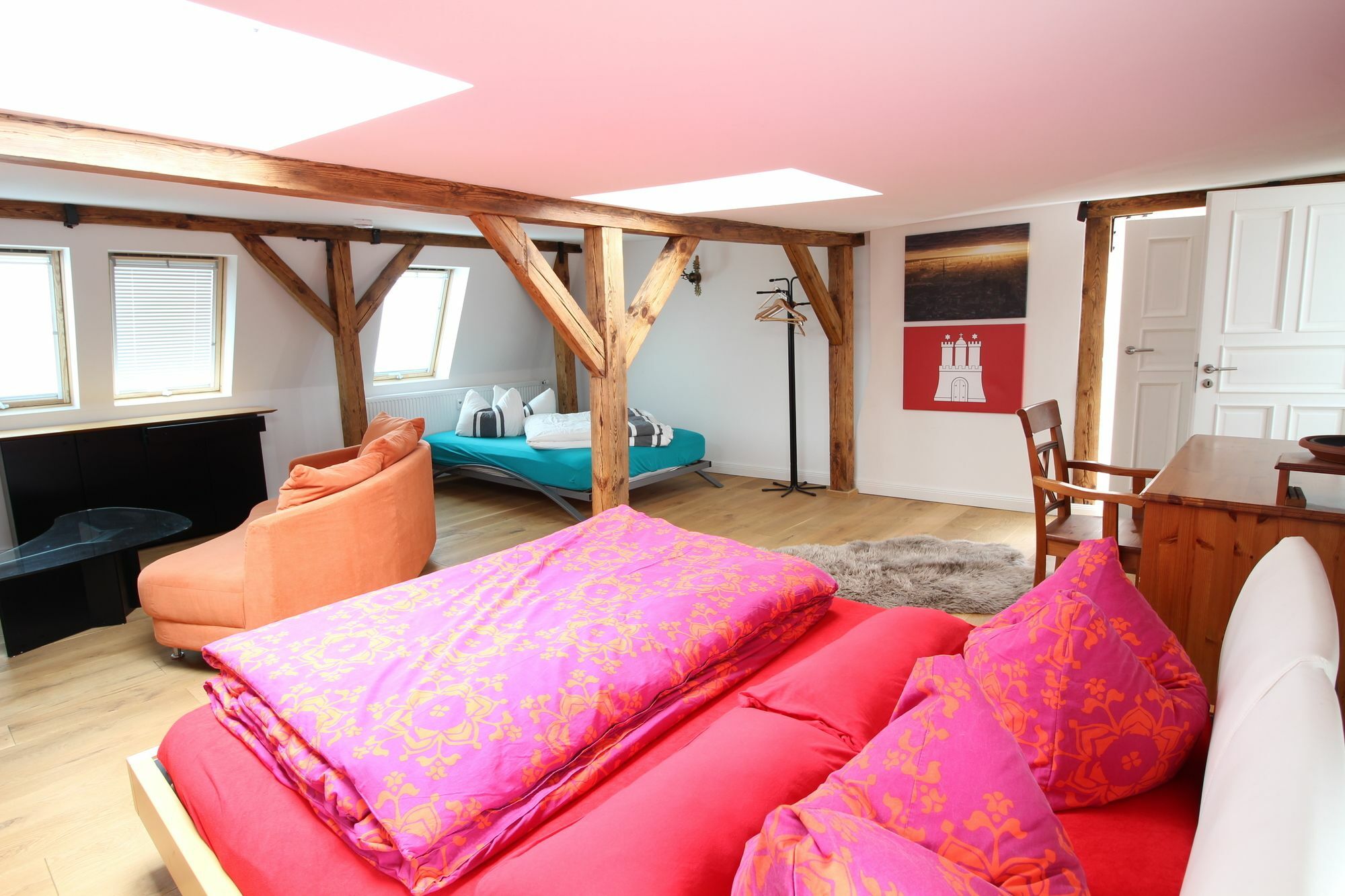 Exclusive Station Apartment Hamburg