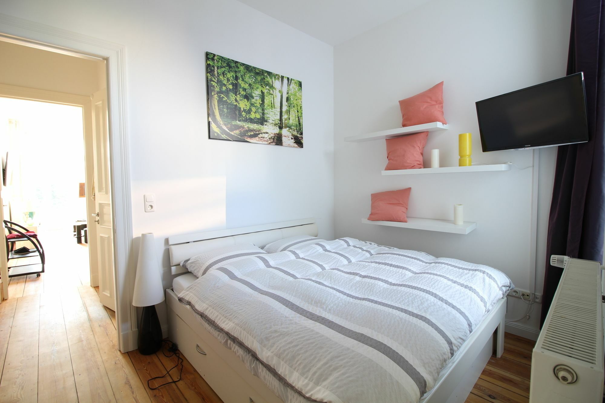 Exclusive Station Apartment Hamburg