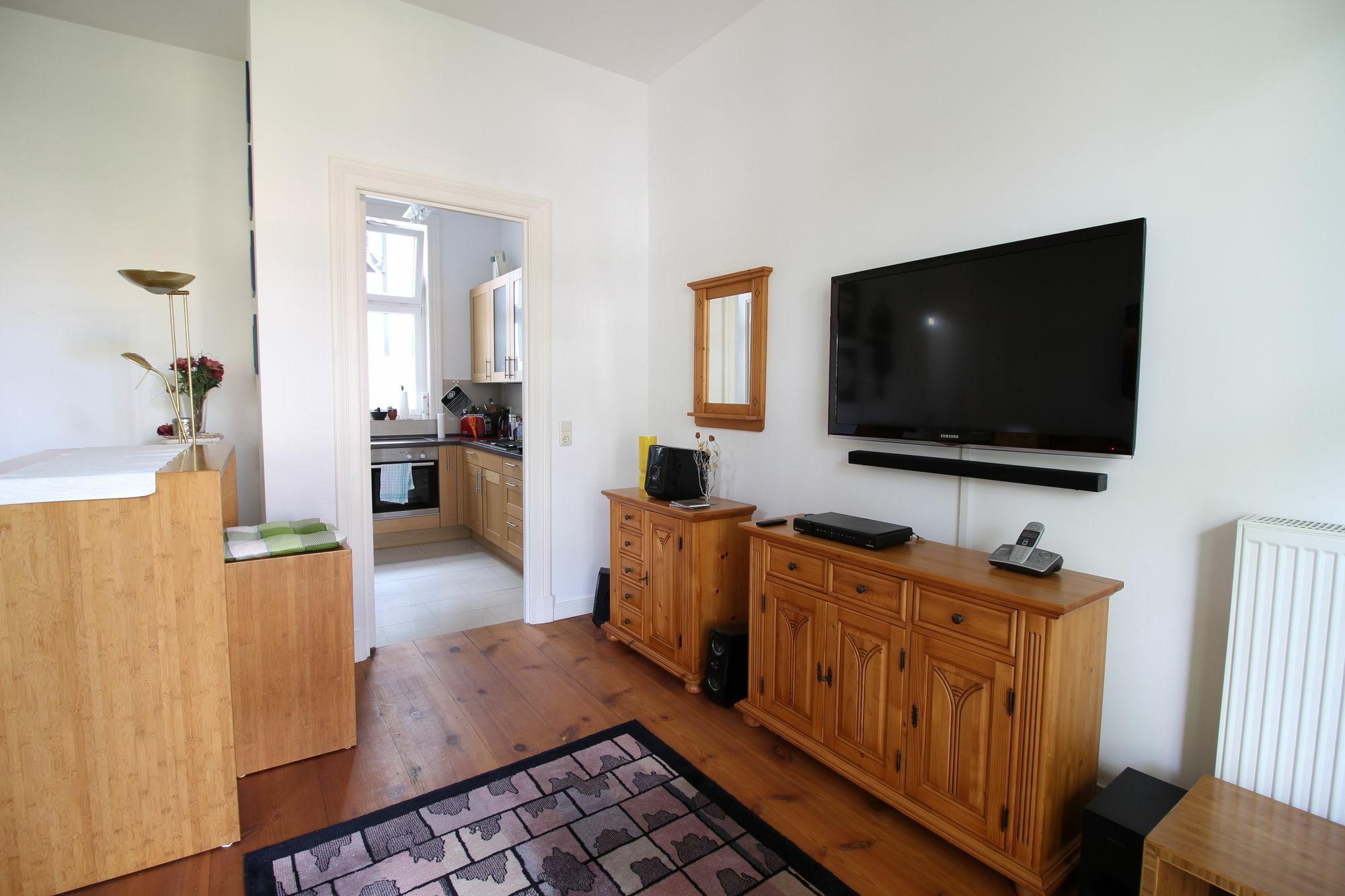 Exclusive Station Apartment Hamburg