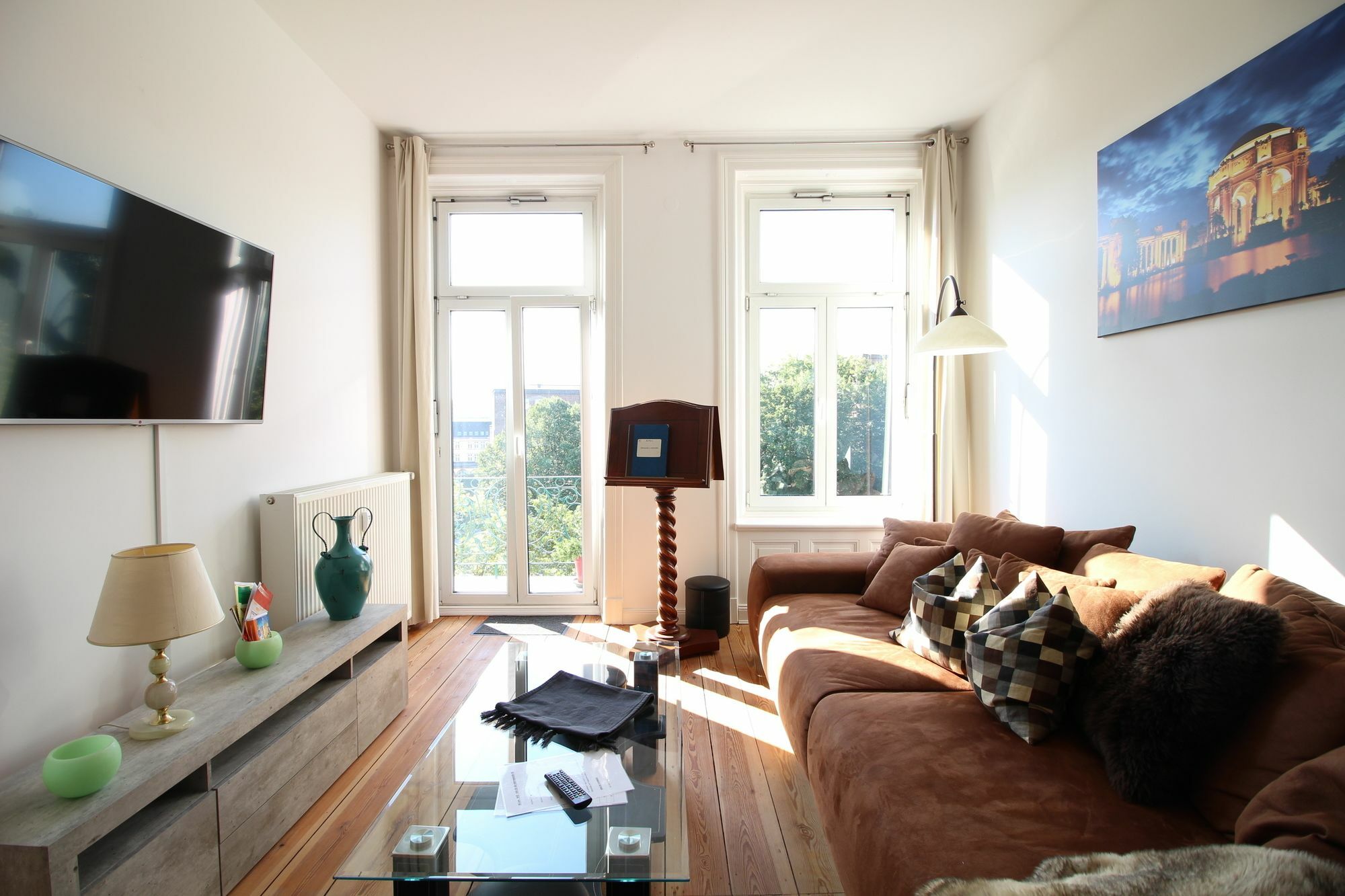 Apartment Exclusive Station