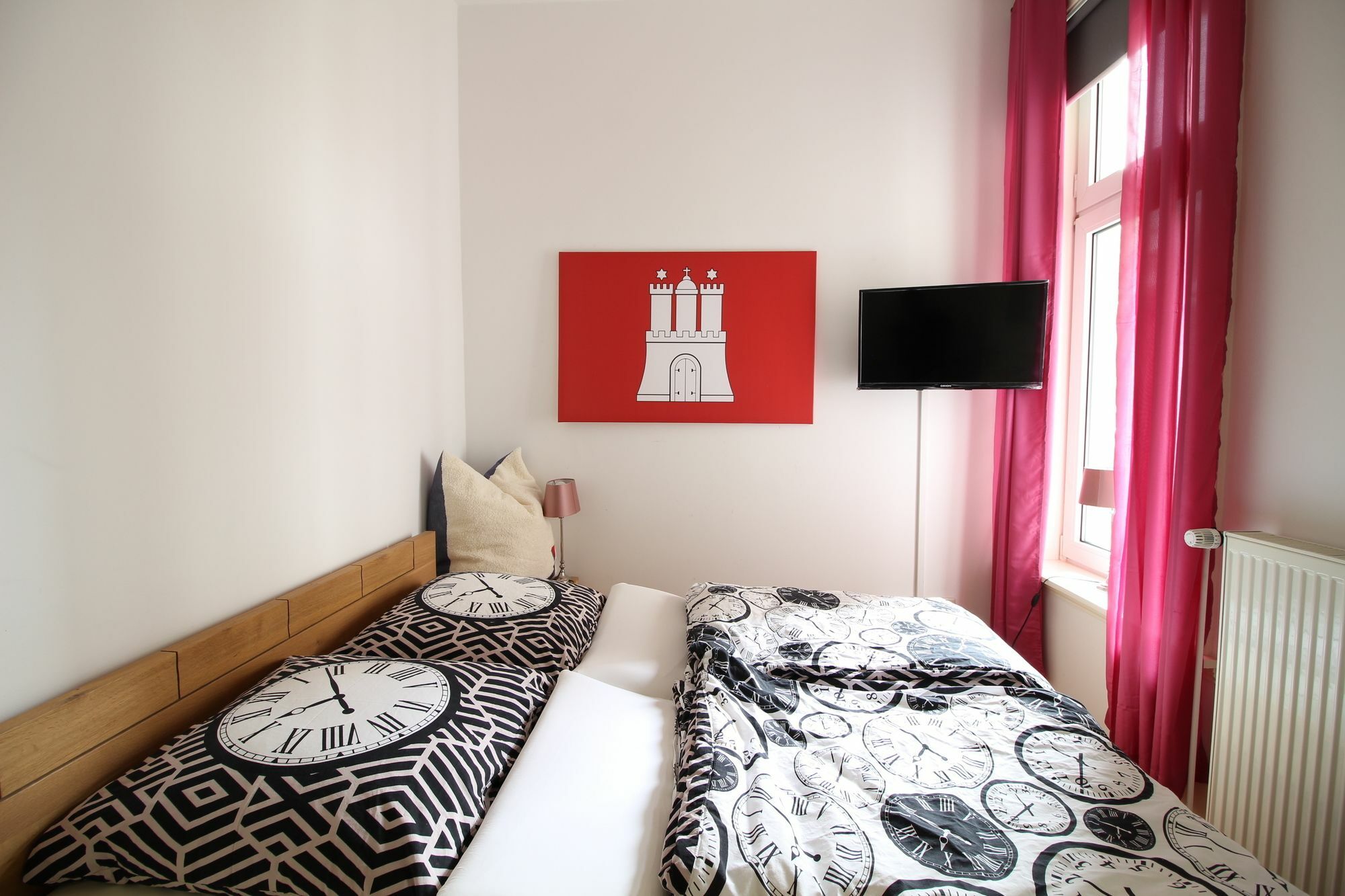 Apartment Exclusive Station Hamburg