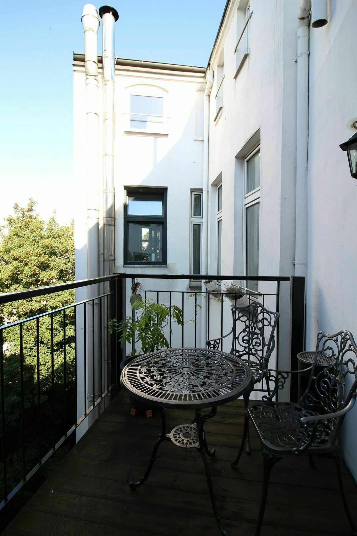 Exclusive Station Apartment Hamburg