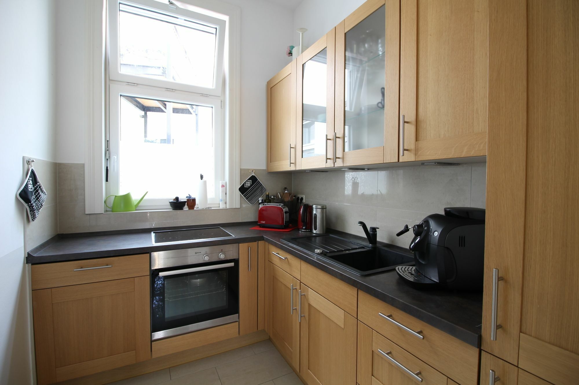 Exclusive Station Apartment Hamburg