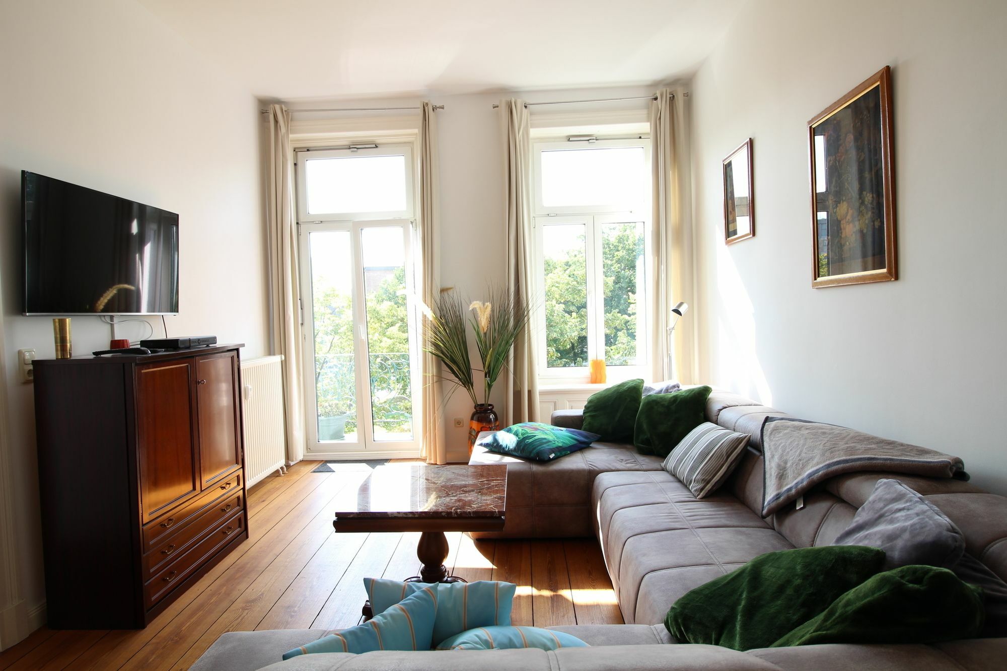 Apartment Exclusive Station Hamburg