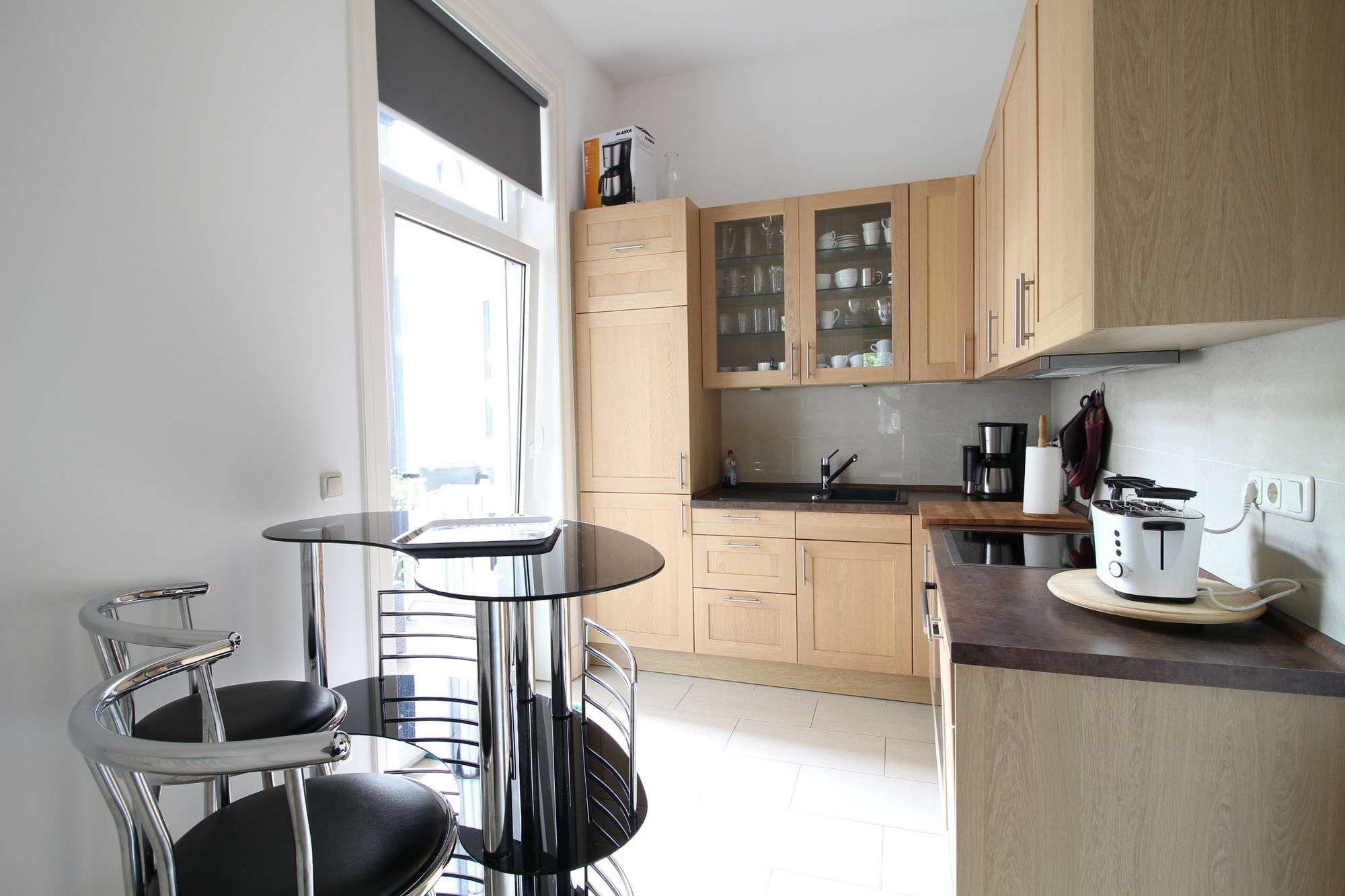 Apartment Exclusive Station Hamburg