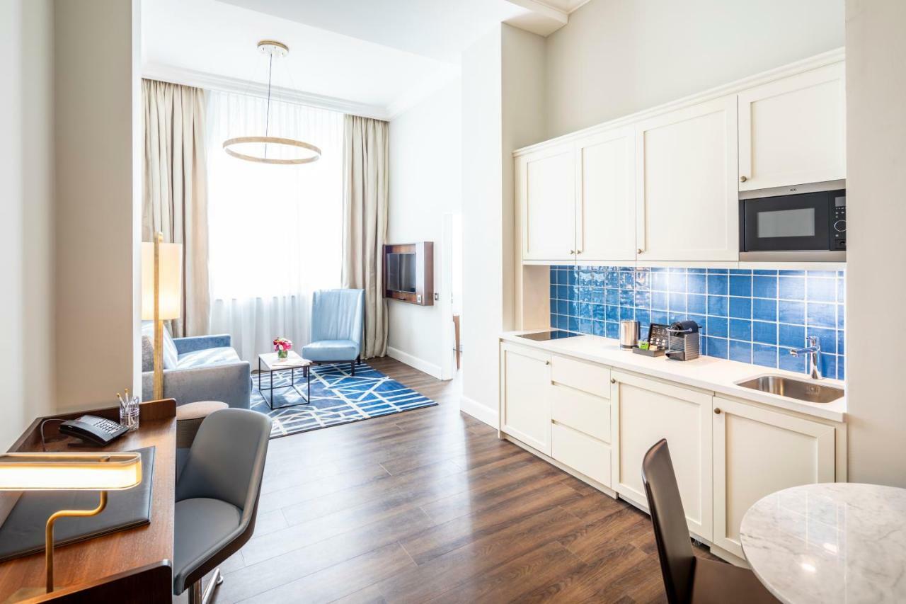 Fraser Hotel 5*