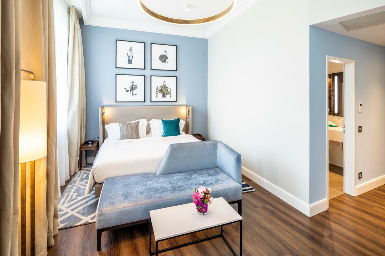 Hotel Fraser 5*