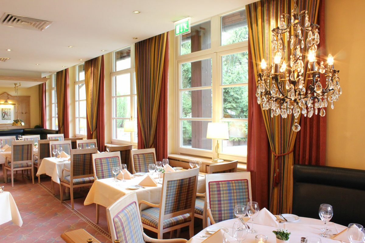 Alt Lohbrügger Hof Hotel