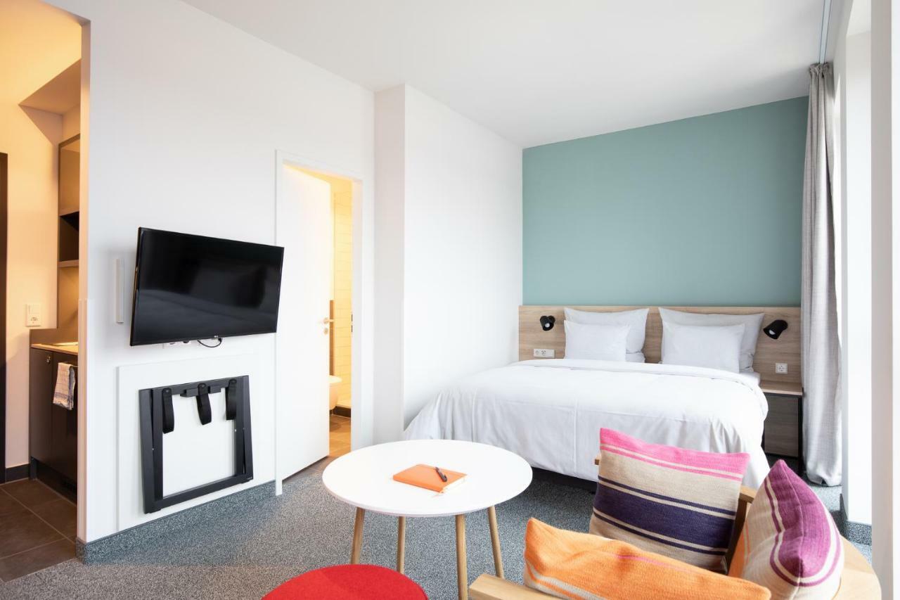 Lejlighedshotel Sylc. - Serviced