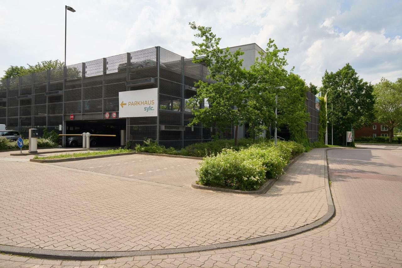Lejlighedshotel Sylc. - Serviced