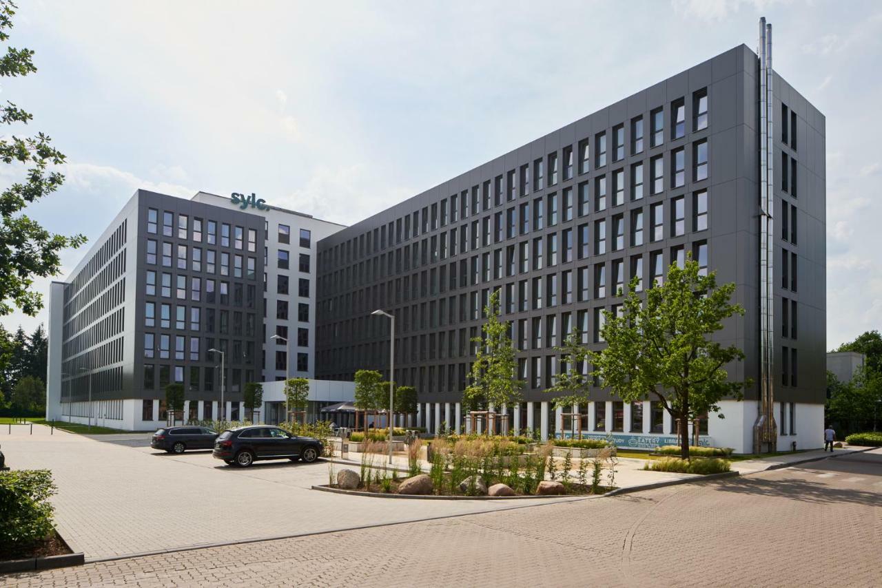 Sylc. - Serviced Lejlighedshotel Hamborg