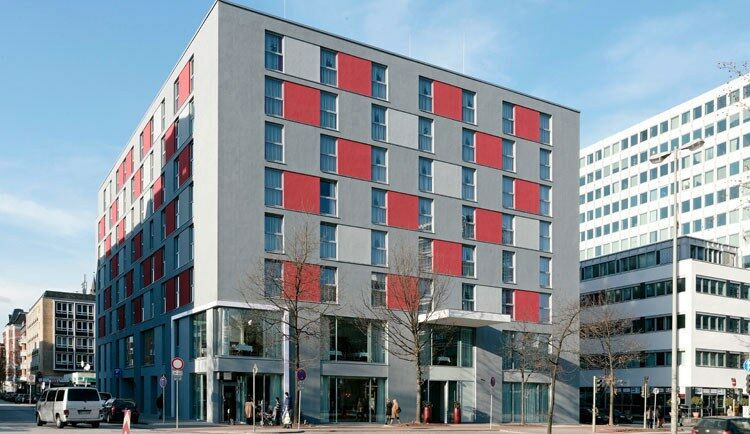 Arcotel Rubin - Im Szeneviertel St Georg 4*