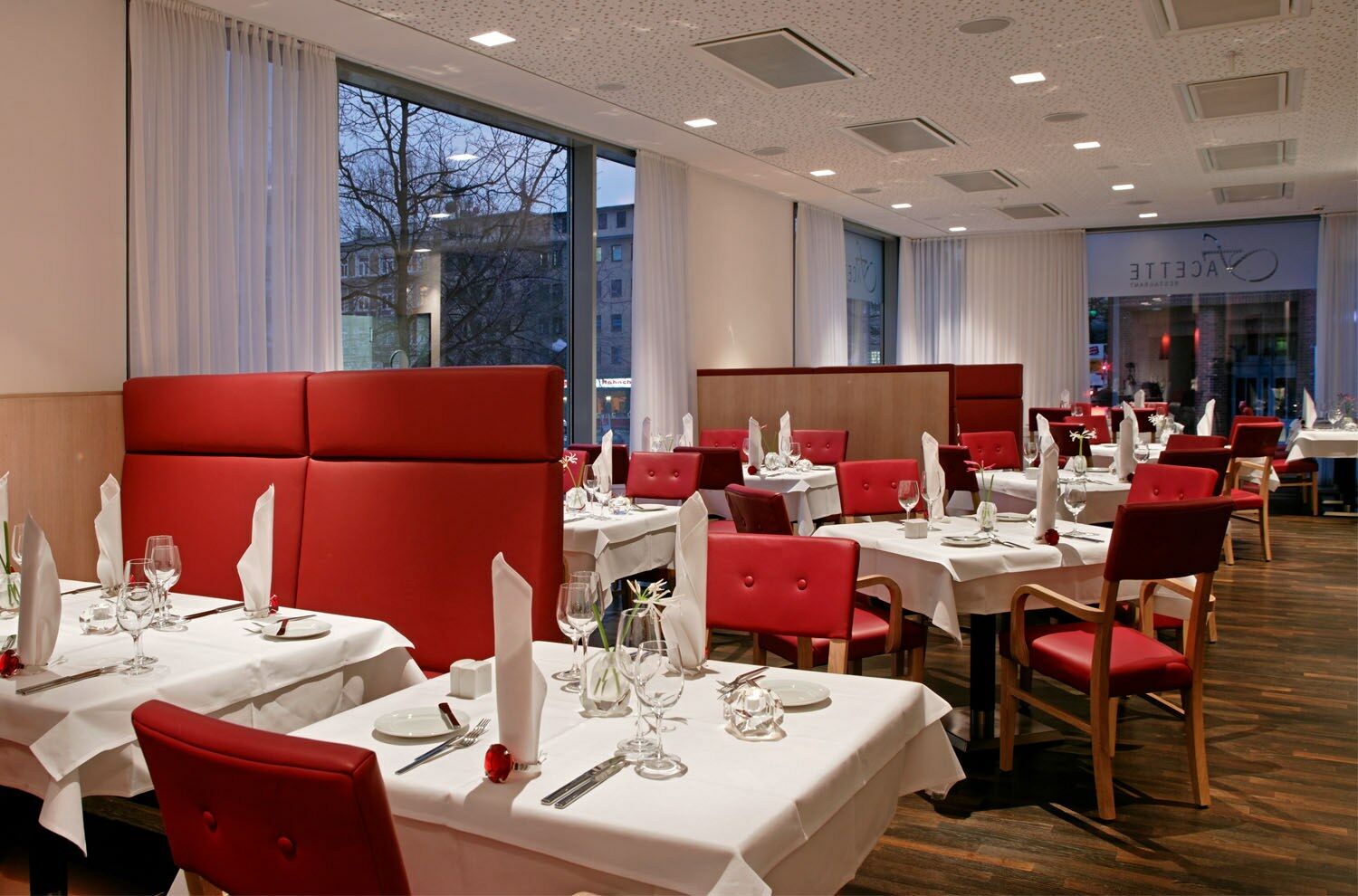Hotel Arcotel Rubin - Im Szeneviertel St Georg 4*