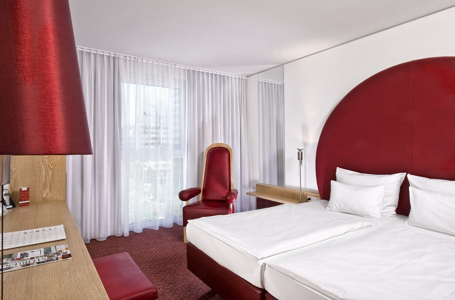 Arcotel Rubin - Im Szeneviertel St Georg 4* Hamburg