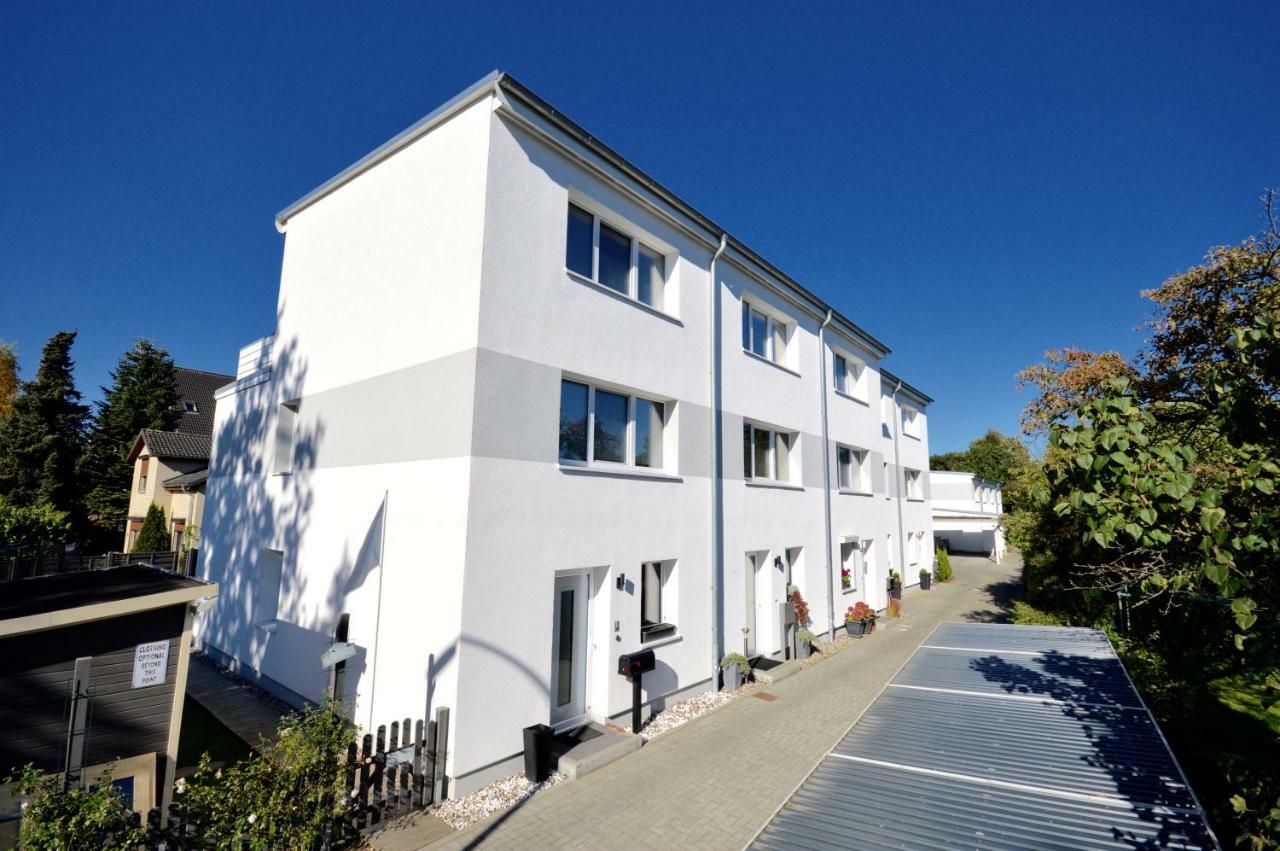 Lejlighed Urbaner Lifestyle Im Klimaneutralen Effizienzhaus Hamborg