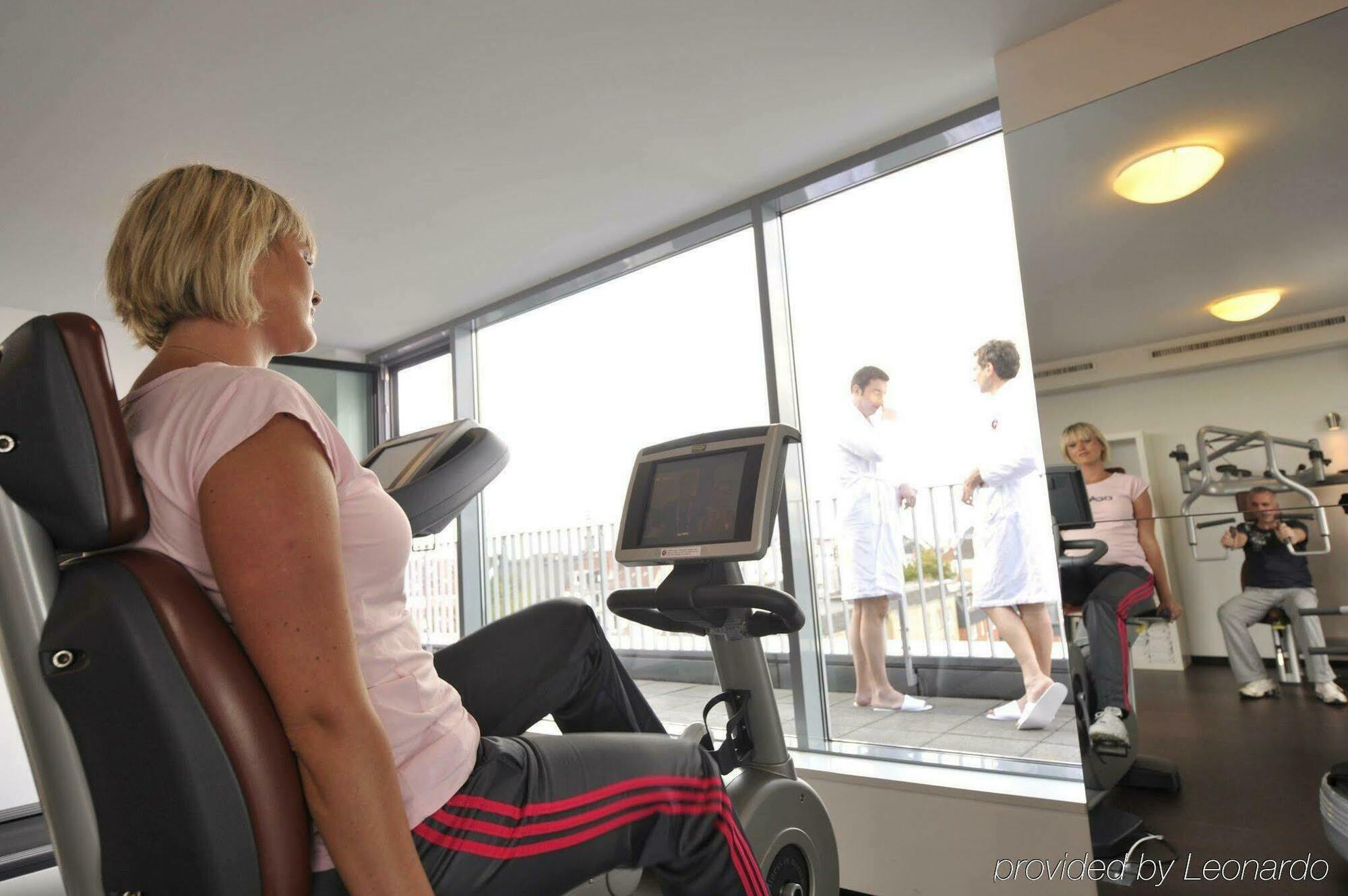 Arcotel Rubin - Im Szeneviertel St Georg 4*