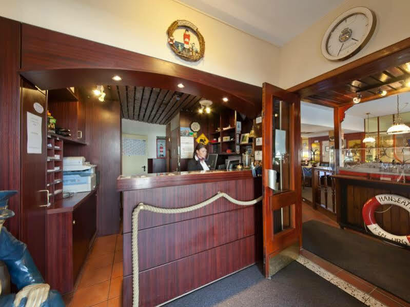 Novum Hagemann Hafen Hotel Hamburg