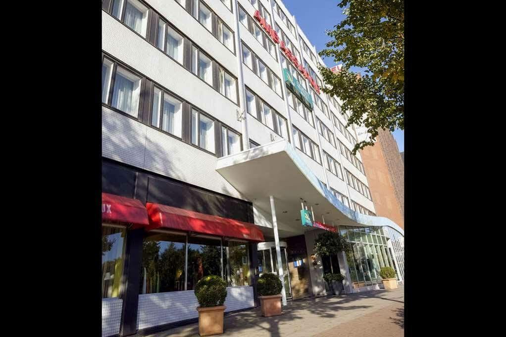 Novum Ambassador Hotel Hamborg