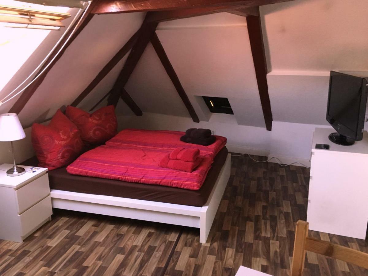 Gasthof Sleep In St. Pauli