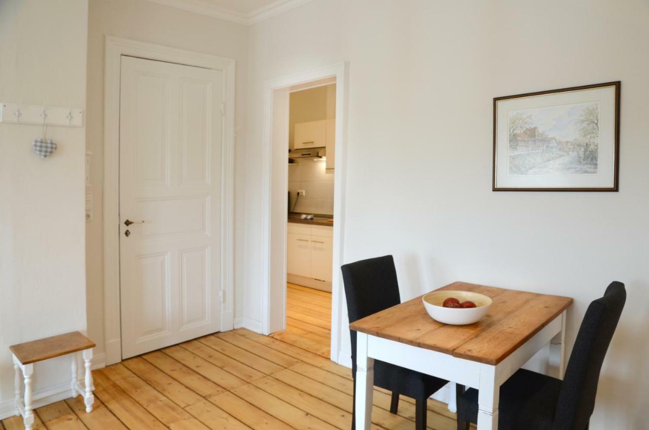 Appartement Urlaub Altes Land