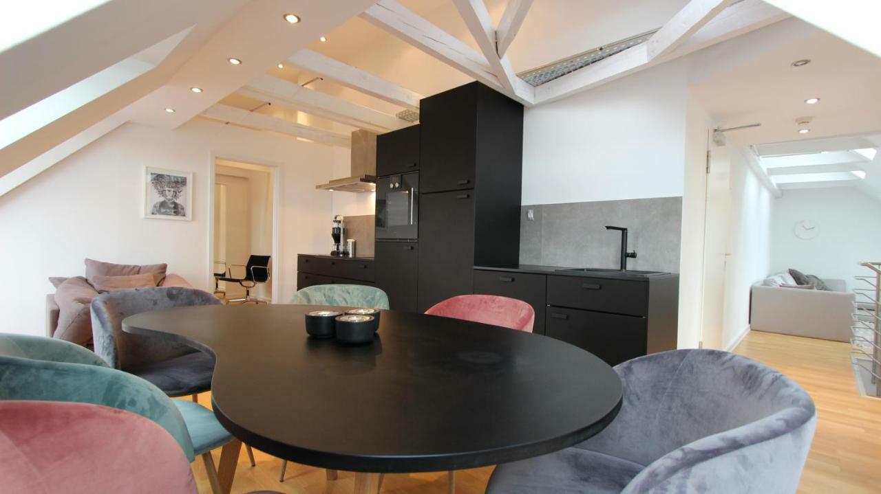 The Lofts At The Park Apartment Hamburg