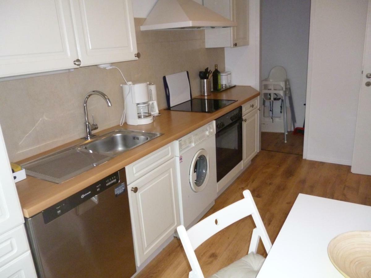 Lejlighed City-apartment